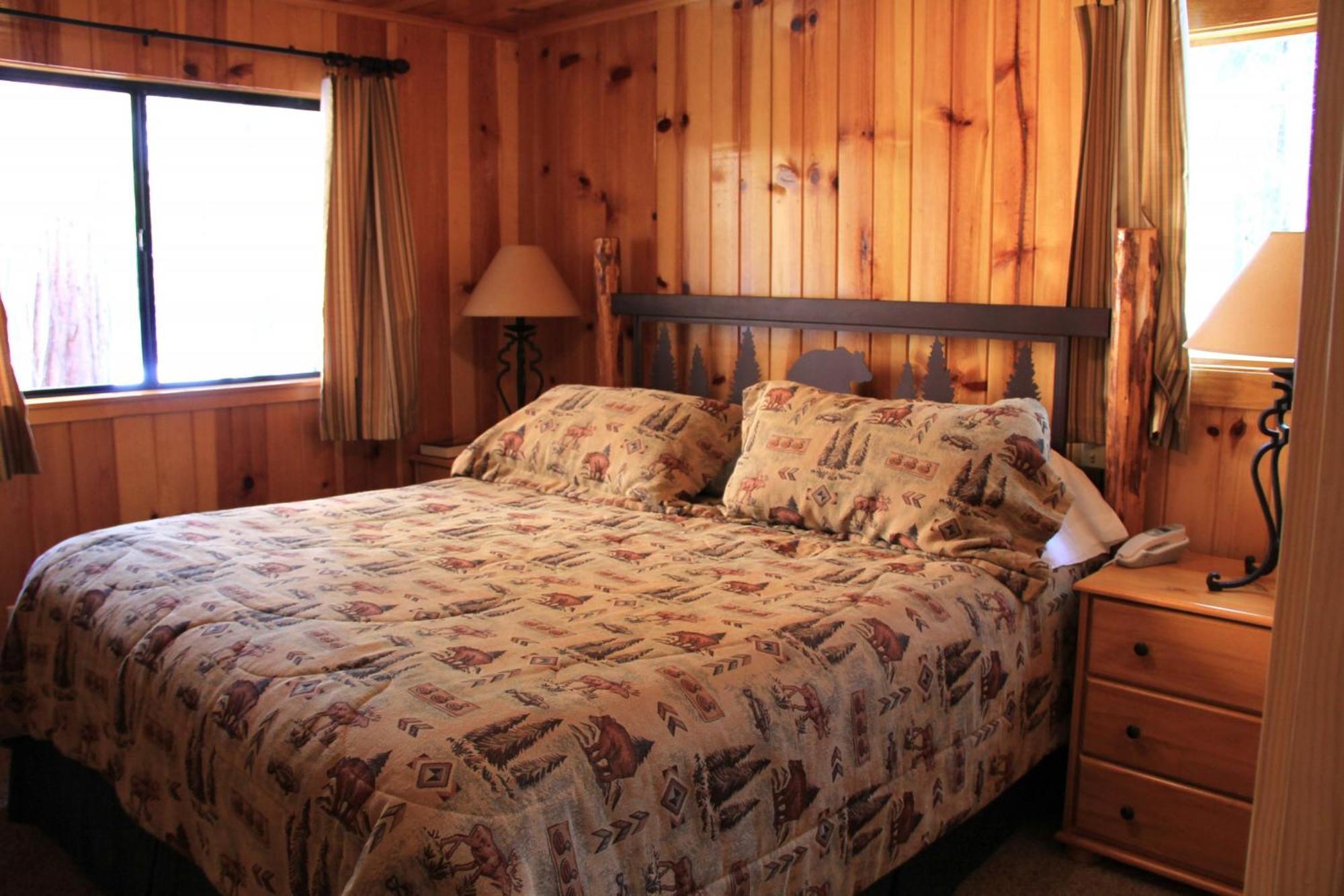 Villa Grizzly Giant Wawona Esterno foto