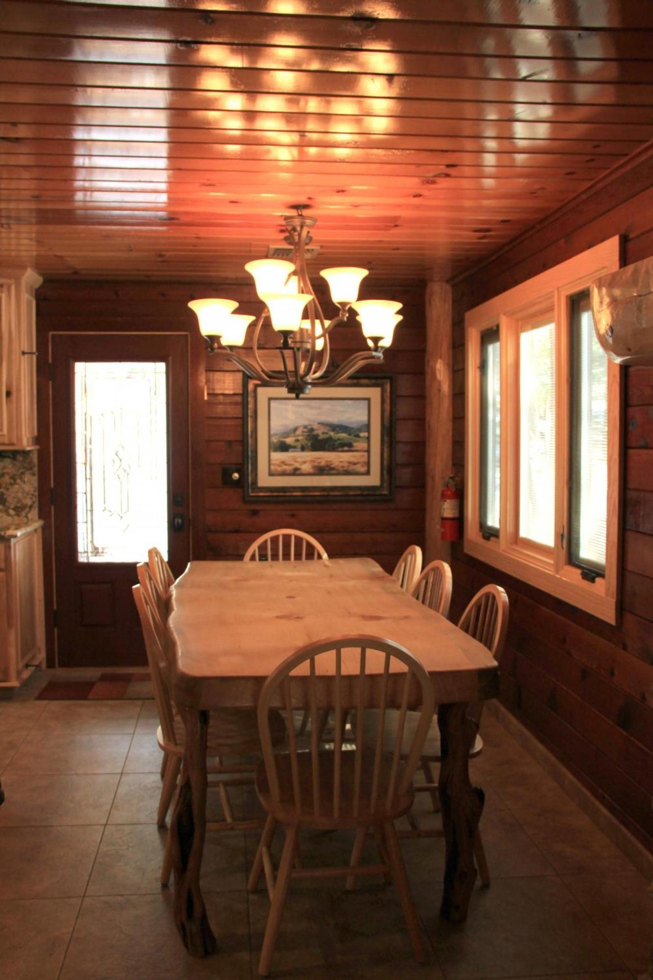 Villa Grizzly Giant Wawona Esterno foto