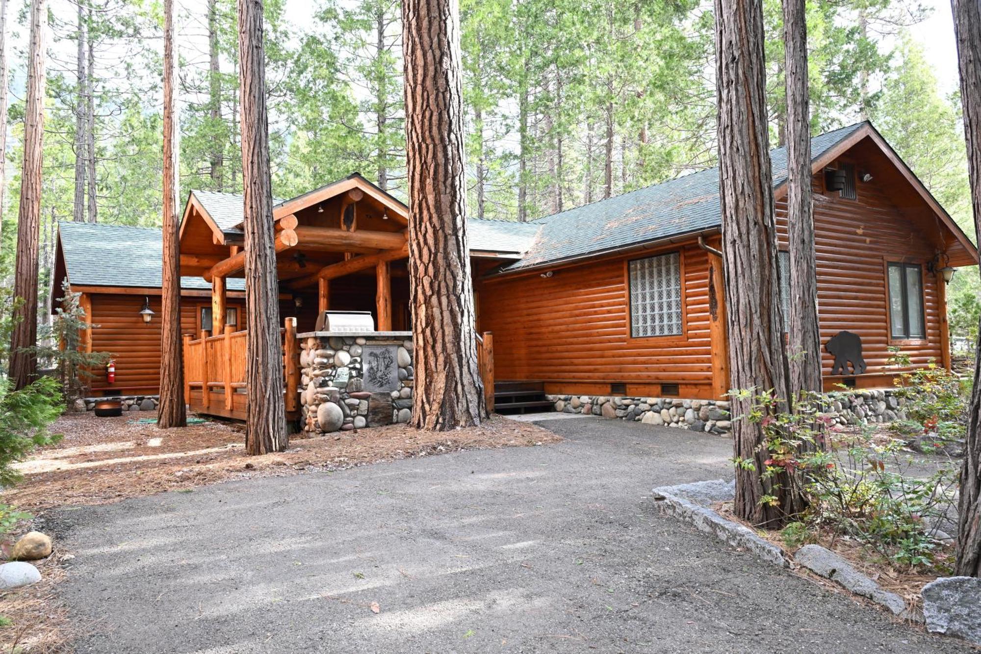 Villa Grizzly Giant Wawona Esterno foto