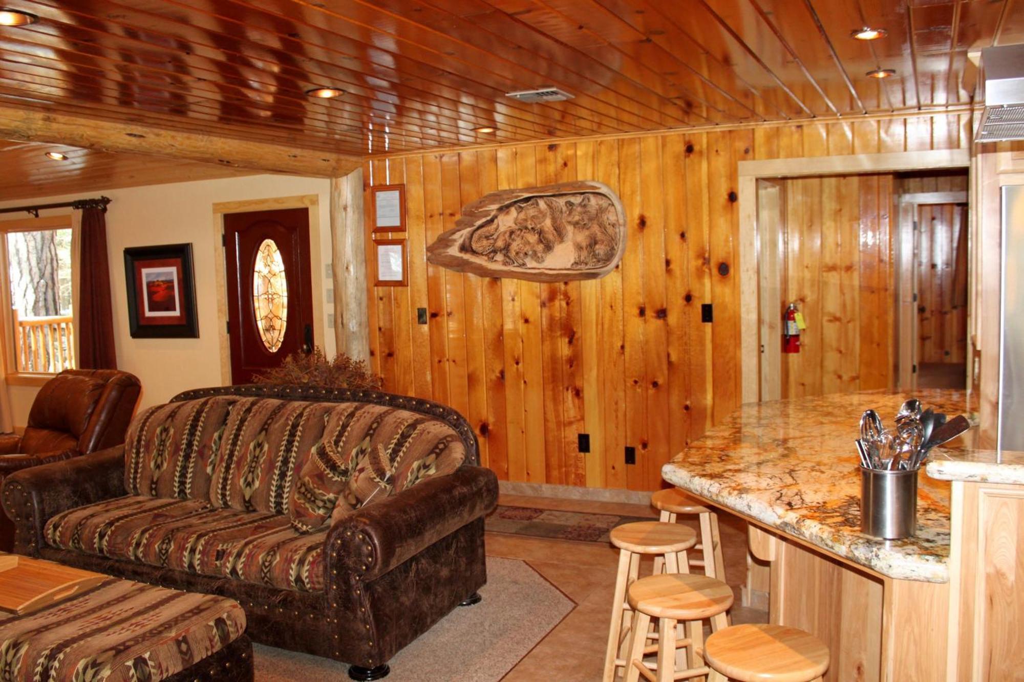Villa Grizzly Giant Wawona Esterno foto